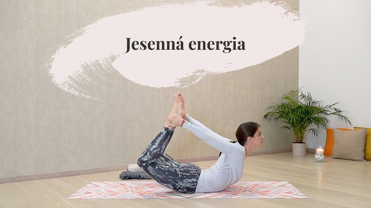 Jesenná Energia | Tvoja Joga