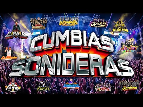 ⚡LAS MEJORES CUMBIAS SONIDERAS DEL AÑO 2026🎉CUMBIAS PARA BAILAR TODA LA NOCHE🕺💃CUMBIAS PERRONAS MIX