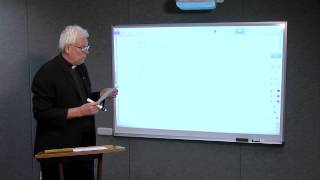 Lectionary Podcast - Proper 9 - Series B - Mark 6:1-13 with Dr. John Nordling