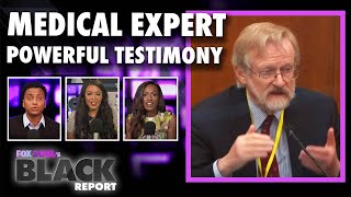 Medical Expert Dr. Martin Tobin Shuts Down Overdose Claim in Chauvin Trial | FOX SOUL’s Black Report