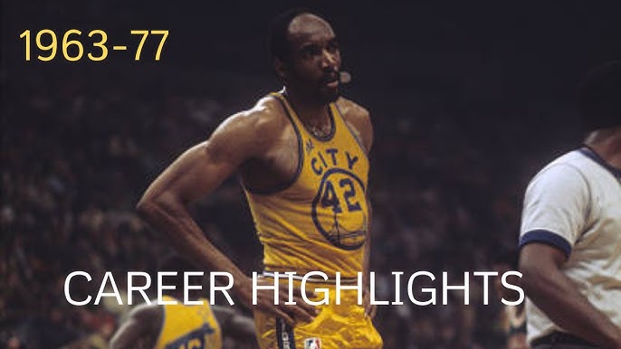 Warriors PR on Twitter: In Warriors history, only Nate Thurmond