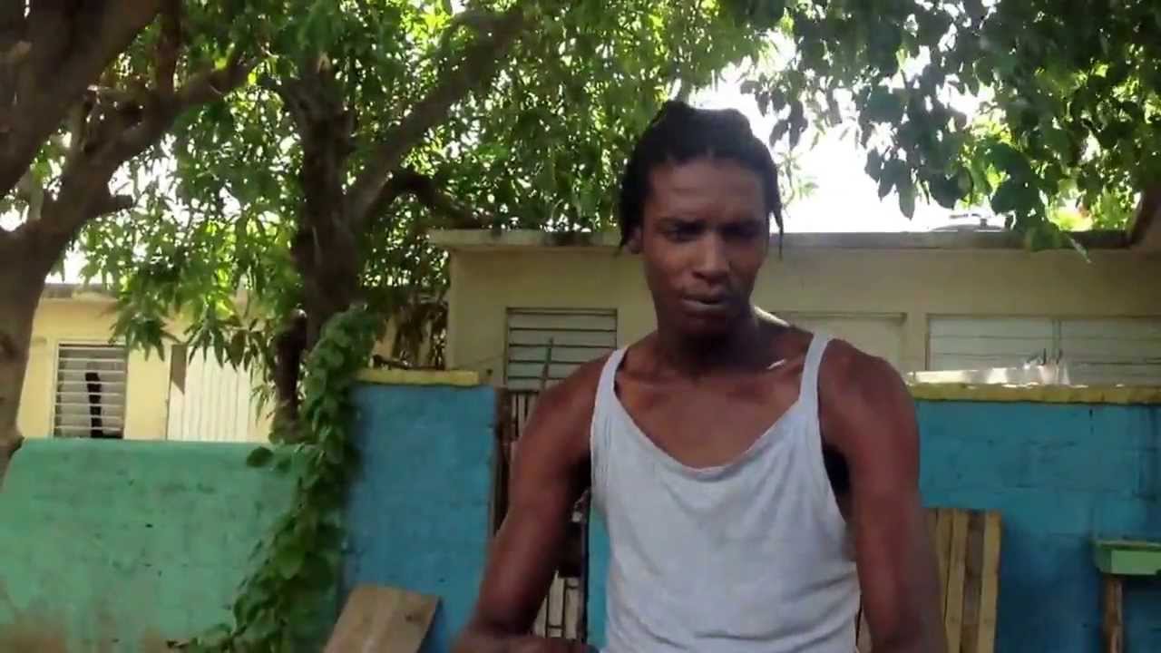 Diggy Don - Dutty Foot Bwoy