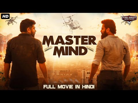 MASTERMIND Hindi Dubbed Full Action Romantic Movie | South Indian Movies Dubbed In Hindi Full Movie