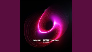 did i tell u that i miss u (8d audio) - surround. & (((())))