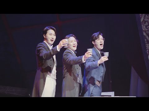 [4K] 20220618 니진스키 낮공 스페셜커튼콜 '게임을 즐겨' (최호승 Focus)