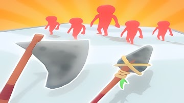 Weapon Evolution 🗡️🔫🔪 Trailer All Levels Gameplay Android,ios New Game