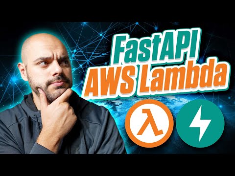 Deploy FastAPI on AWS Lambda | In 9 MINUTES