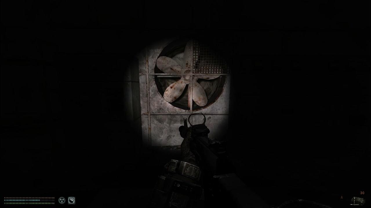 Lab X8, an assault on the senses [S.T.A.L.K.E.R Anomaly] YouTube