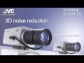 New JVC TK-C9510E and TK-C9511EG cameras