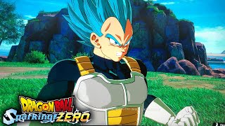 DRAGON BALL Sparking! ZERO - NEW Anime Impulse 11 Minutes Demo Gameplay