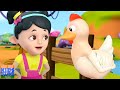 kukdoo koo, కుక్దూ కూ, Chemma Cekka + Telugu Rhymes For Babies