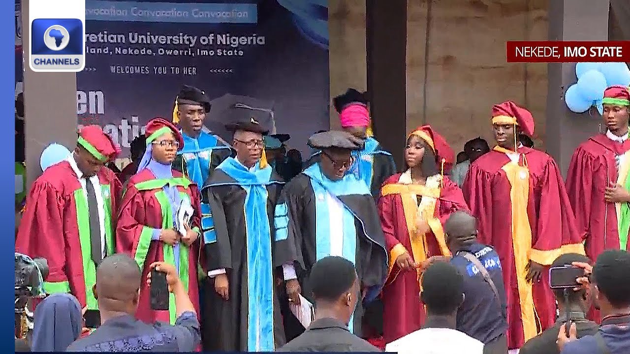 Claretian University Convocation Lecture | LIVE