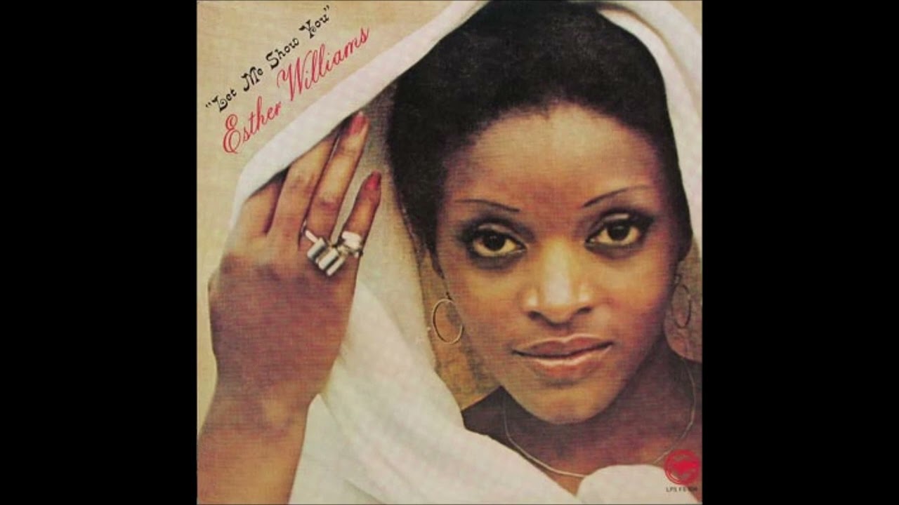 Esther Williams ''Last Night Changed It All (I Really Had A Ball