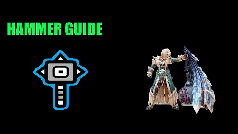 Hammer Guide | Sunbreak Demo