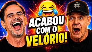 👉 #zelezin 🚨🔥 O DIA QUE... ACABOU COM O VELÓRIO 😂 #ticaracaticast #humor