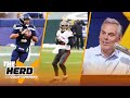 Colin Cowherd makes his first NFC predictions for the 2021 NFL season I NFL I THE HERD