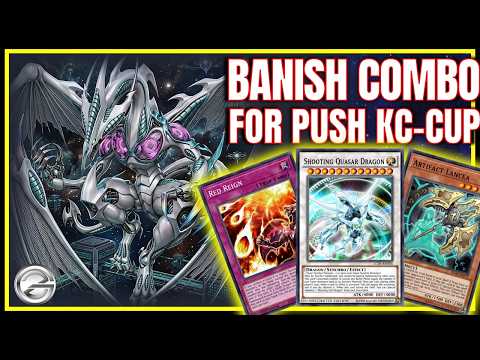 Jack Atlas Got Banished by His Own Trap?! Stardust Deck Gameplay Was Too Funny
