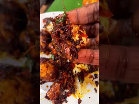 BEST SEAFOOD IN TRIVANDRUM THEETAPANDARAM One minute food reviews rajathattukada