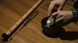 Ney & Fire Healing Soundscapes