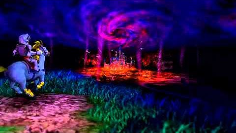 The Gaming Experience: Ultimate Ghosts 