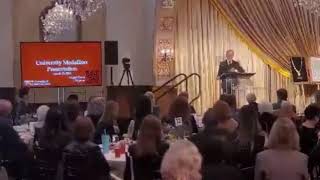 Steven Spielberg's Stand Against Antisemitism at USC Shoah Foundation Ceremony