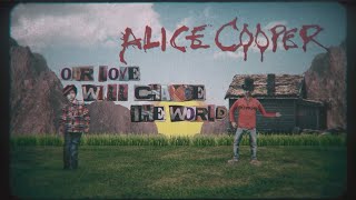 ALICE COOPER RELEASES OUR LOVE WILL CHANGE THE WORLD FROM UPCOMING ALBUM DETROIT STORIES