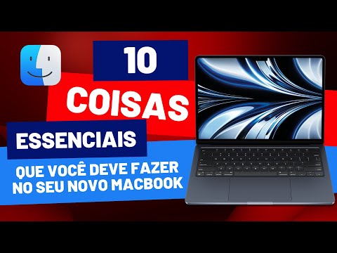 10 coisas essenciais