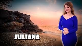 JULIANA -RIF COVER -LALA YEMA