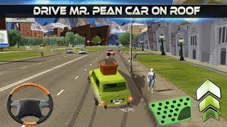 Mr. Pean Car City Adventure - Games for Fun Android Gameplay screenshot 1