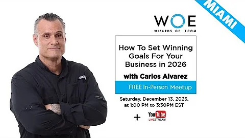 How To Set Winning Goals For Your Business in 2026