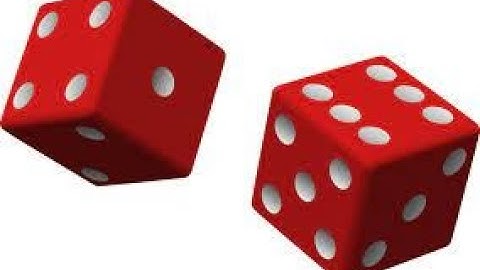 PHYSICS DICE EXPERIMENT-SPREADSHEET EXPERIMENT