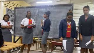 Cyril Potter College of Education Early Childhood Assignment