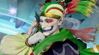 DFFAC対戦動画3820 ハイパードライブケフカ