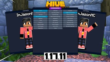 Onix Client For 1.17.11 -  (Minecraft Bedrock Client)