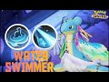 WATER SWIMMER 🌊🌊||POKEMON UNITE LAPRAS GAMEPLAY 🔥||POKEMON UNITE 😎