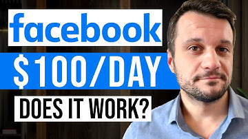 How To Get Paid $100+ Per Day from FACEBOOK using AI | Step by Step