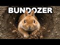 BUNDOZER Solved a Big Problem 🐰