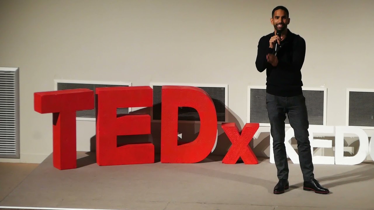 L'influence de la communauté sur la personne | Ouissem Belgacem | TEDxKedgeBSBordeaux