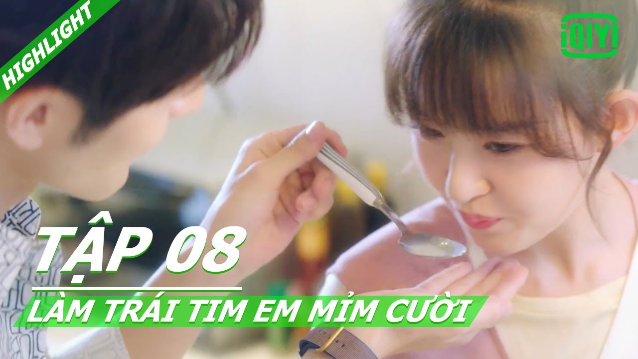 Tự tay làm trà sữa | Làm Trái Tim Em Mỉm Cười Tập 08 |... - youtube