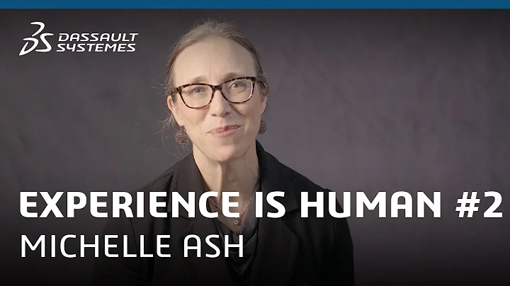 Experience is Human #2 - Michelle Ash