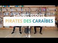 Pirates des Caraïbes - Zikobul écoute