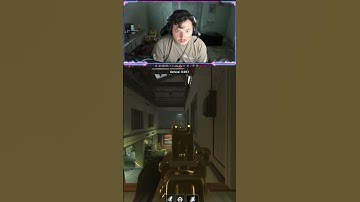 INSANE 1V3 VS HACKERS IN RANKED PLAY #shorts #callofduty #rankedplay #hacker #gaming #mw2 #cdl