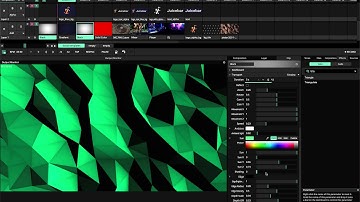 Resolume Plugin: Triangle