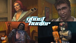 Quality Ghostbusting on the PS2 | Ghosthunter