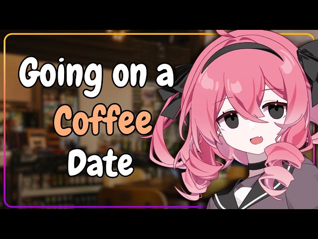 [F4A] You Reunite at a Café After Time Apart