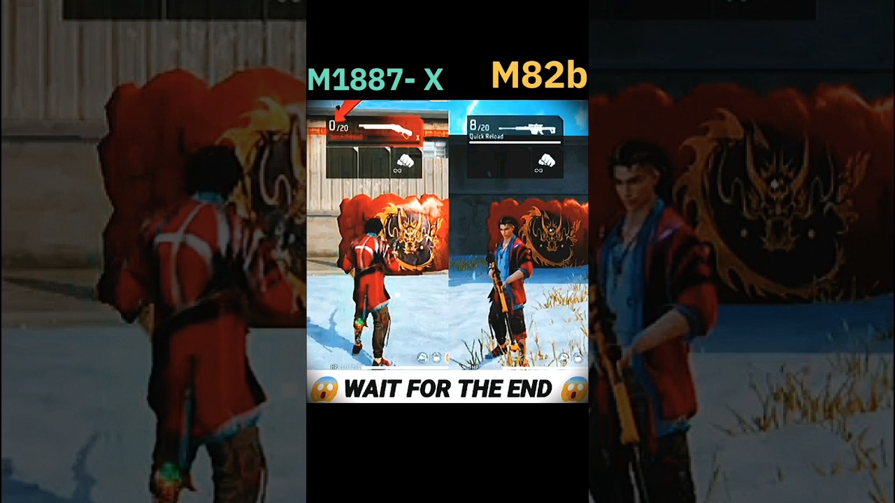 𝗠1887-𝗫 𝗩𝘀 𝗠82𝗯👽""!𝗕𝘂𝗹𝗹𝗲𝘁 𝗽𝗼𝘄𝗲𝗿 𝘁𝗲𝘀𝘁 🥵""!