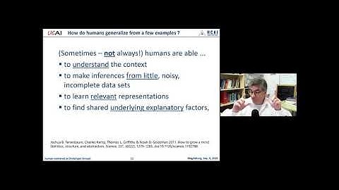 On Human-Centered AI in Medicine - UCAI 