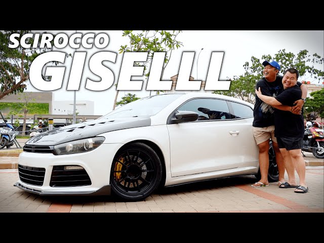 EROPA VS JDM, ENAK MANA ?? | KELAS MALAM BARENG VW SCIROCCO GISELLL class=