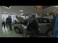 Презентация новой lada vesta sw. Балаково.