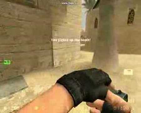 Bot pwnage CSS !GOTTA SEE! Bots fucked up